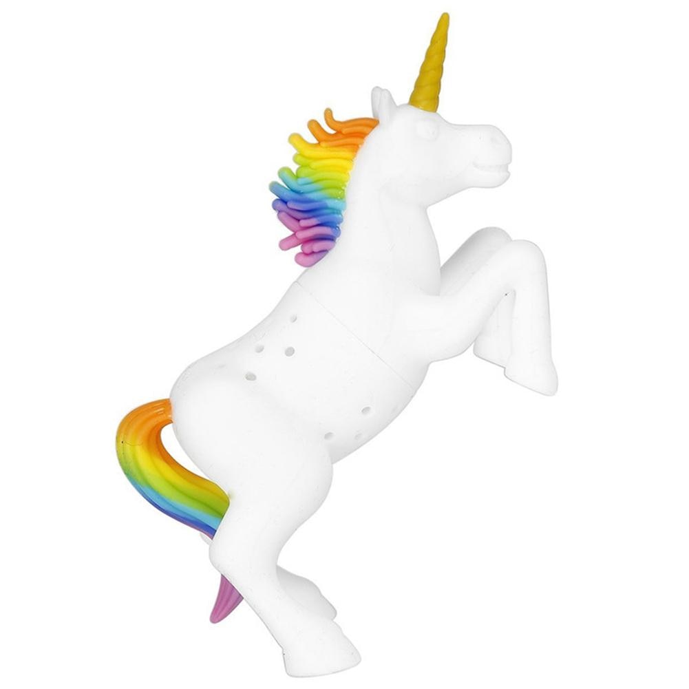 Infuseur de thé en forme de licorne | De alimentaire, infuseur de thé en forme de licorne, crépuers filtre, passoire à thé, directe
