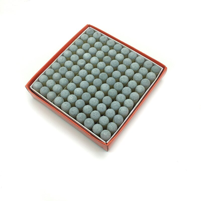 100pcs snooker cue tips 9mm/10mm/11mm Pool snooker tips Slip-on cue tips Billiard snooker accessories: 10mm