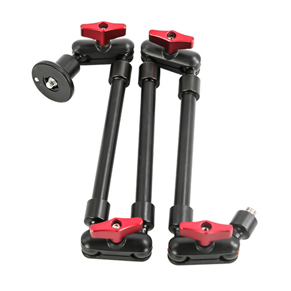 Brazo articulado mágico para cámara Gopor DSLR, soporte de 32 &quot;para videocámara, Smartphone, abrazadera de montaje en pared, Mini tableta, Webcam, vídeo y estudio: Arm