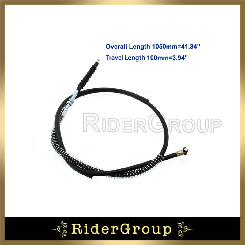 Dirt Bike Clutch Cable For Lifan 140cc 150cc Zongshen 125cc 155cc YX 160cc SSR