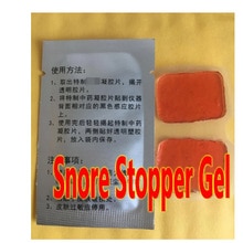 20Pcs (10 Pack) zelfklevende Geleidende Gel Elektroden Voor Jh Intelligente Anti Snore Stopper Polshorloge Onderdelen RH-6