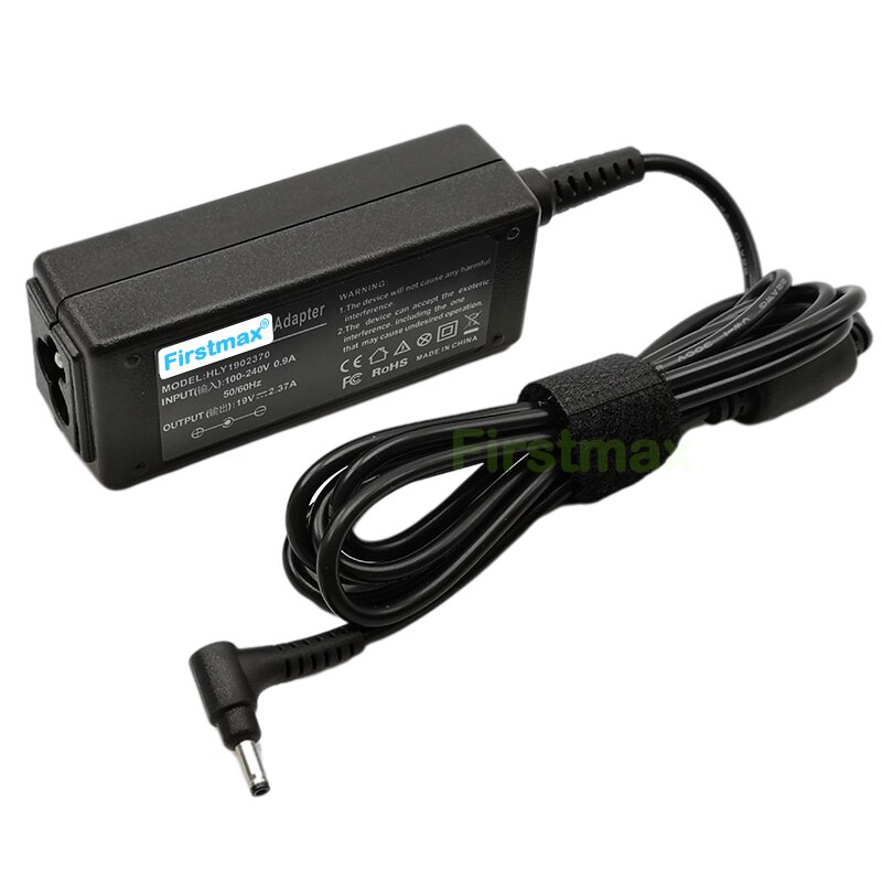 19V 2.37A laptop charger AC power adapter for Medion Akoya P2214T MD99373 MD99430 MD99480 P2213T MD99096 MD99097 MD99115 3.0mm