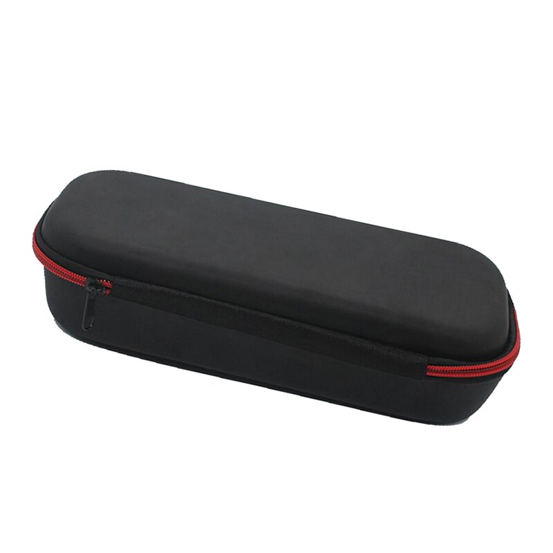 Ws858 Mikrofon Leder Tasche Verpackung Kasten Mikrofon Lagerung Tasche Mikrofon Schutzhülle EVA Lagerung Kasten Reißverschluss Tasche