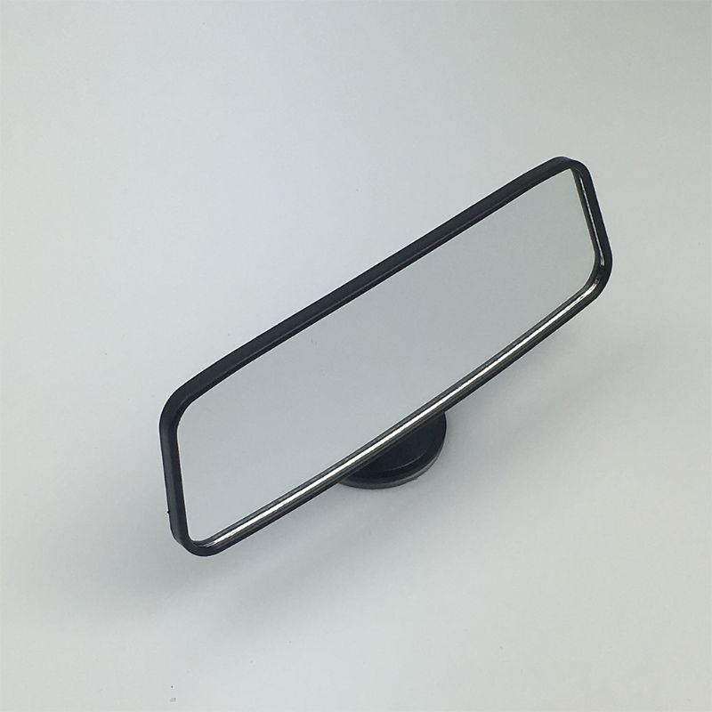 Universal Interior Rear View Mirror Suction Rearview for Car 360 ° Rotation-free