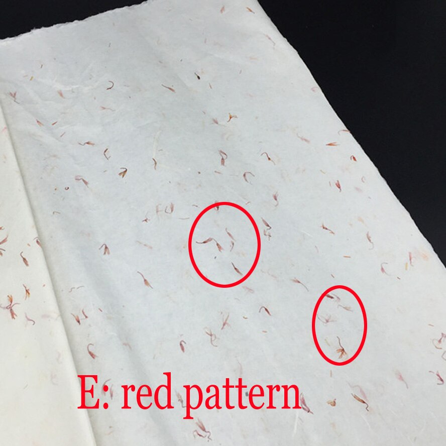 69*138cm kinesiskt yunlong rispapper för kalligrafimålning ritningspapper växtfiberpapper mullbärspapper