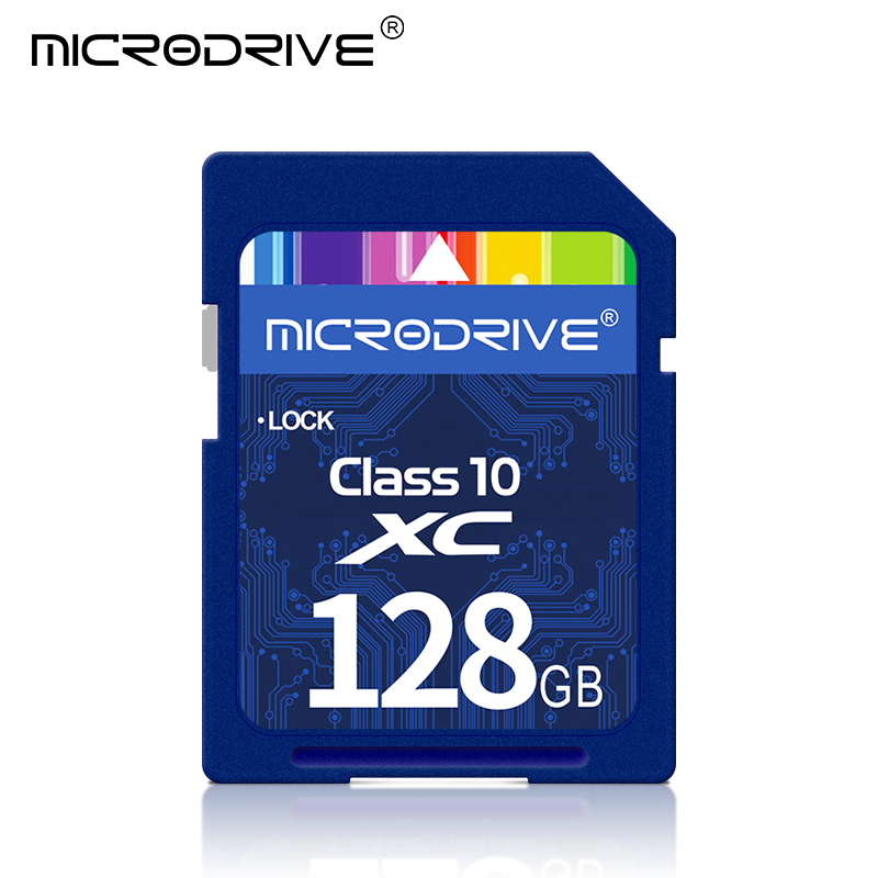 4K HD Camera Memory SD Card 128GB 16GB 64GB 32GB SD 4K Video Camera Flash usb stick sd cards Class 10 for camera