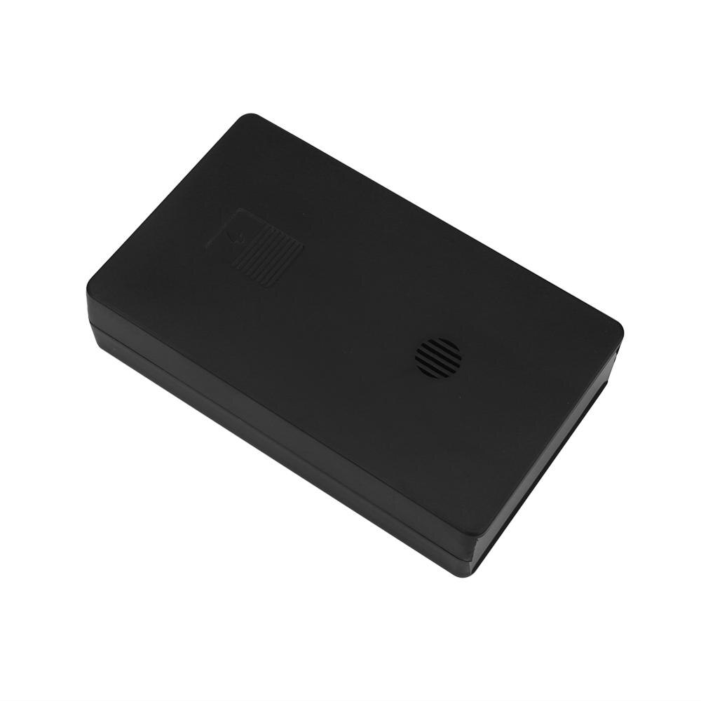 (Keine Batterie) tragbare Solar Power Bank Hohe 4V 1W ultra-high Power Solar Batterie 6000mA Smart Telefon Ladegerät für AA/AAA Batterie