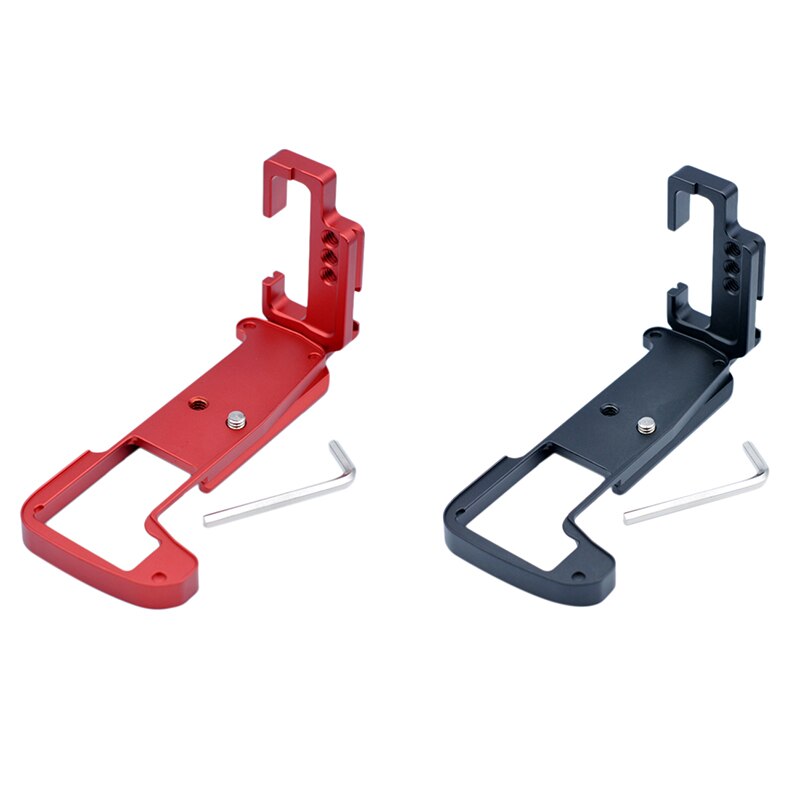 Schnellwechselplatte für olympus om-d e -m1 iii /em1ii kamera-handgriff schnellwechselplatte l-halterung