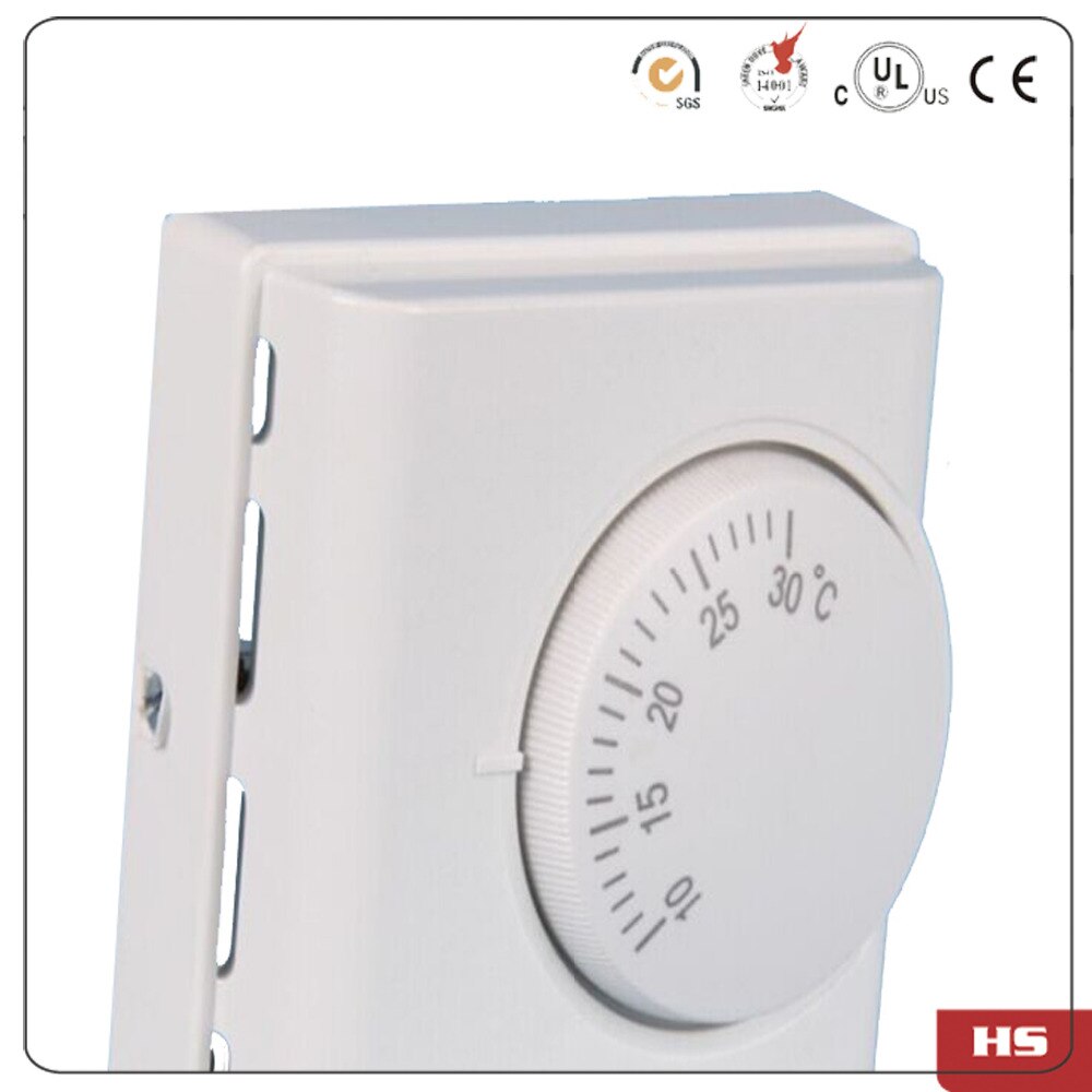 220VAC 50/60HZ Manual heating thermostat for boiler (HS-B702S)