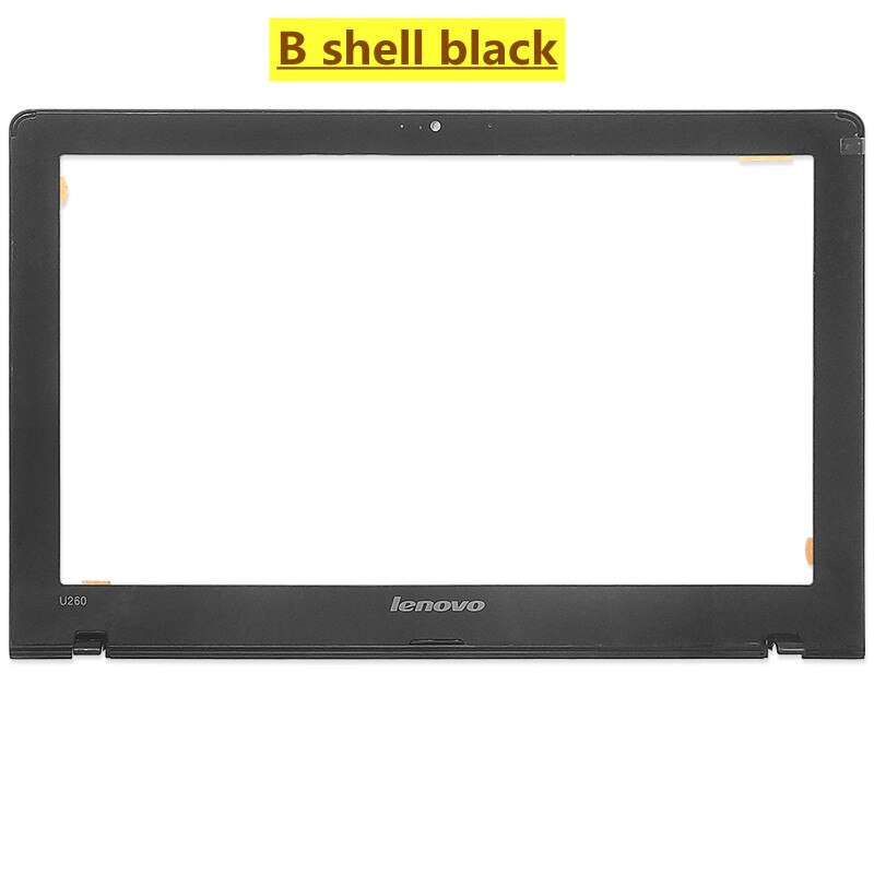 Bärbar datorskal för lenovo ideapad  u260 a skal b skal c skal d skal bärbar datorskal för lenovo bärbar dator