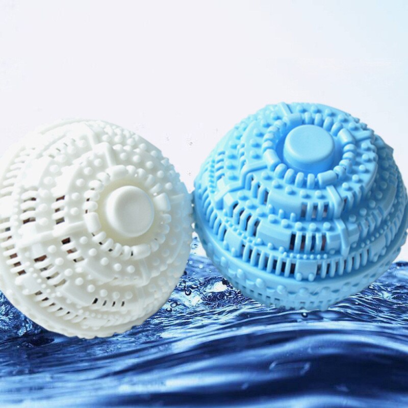 Eco Magic Laundry Ball Orb No Detergent Wash Wizard Style Washing Machine ION