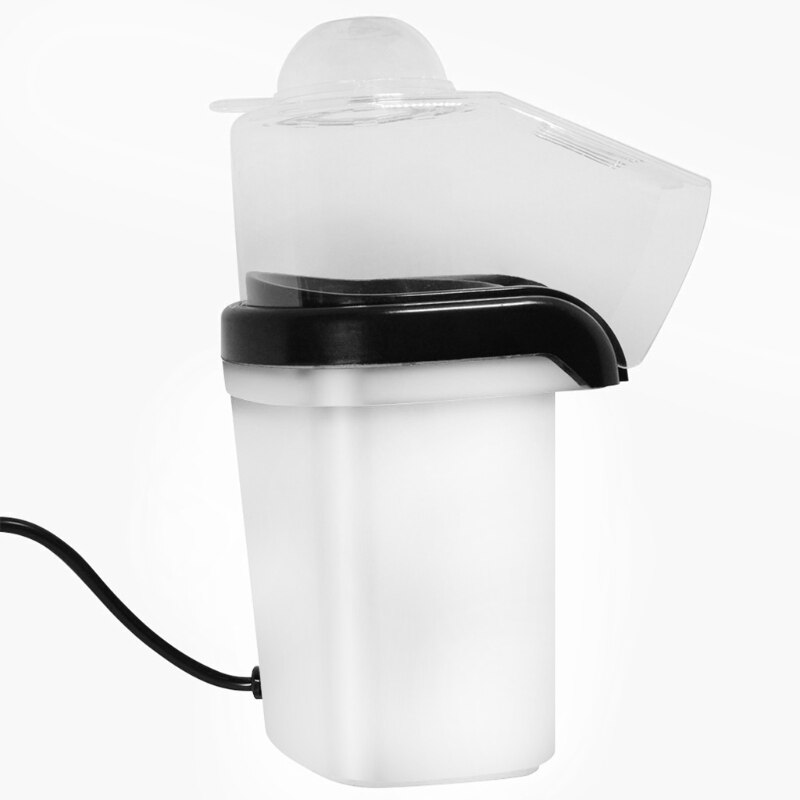 1200w elektrisk luft popper maker automatisk mini popcorn maskin oljefri   x7xa