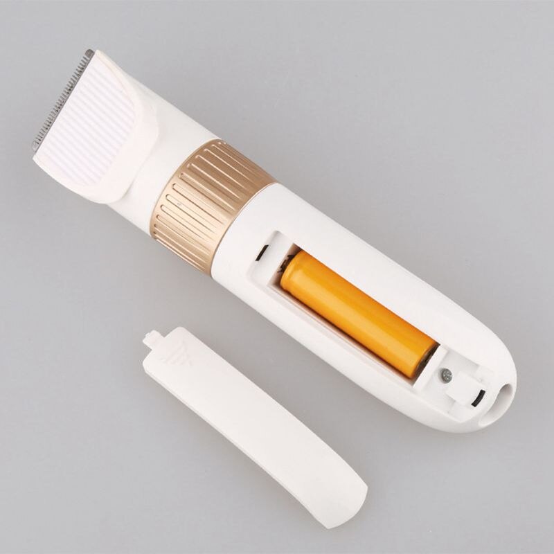 Kemei Mannen Oplaadbare Elektrische Goud Tondeuse Elektrische Tondeuse