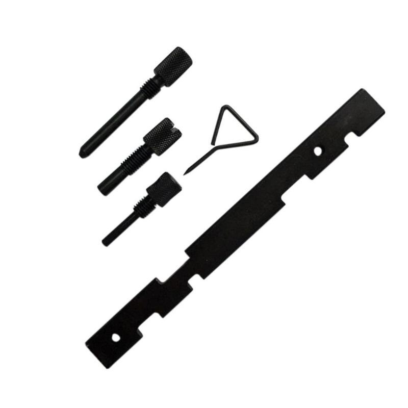 5pcs/set Car Timing Tools Auto Repair Engine Timing Tool Kit for Ford C-MAX Cougar Fiesta Mazda 121 ZQ