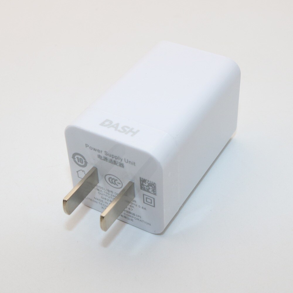 Originele Oneplus 6T Dash Oplader Een Plus 6 5T 5 3T 3 Smartphone 5V/4A snel Opladen Usb Muur Power Adapter, 1M/2M Dash Kabel: Only US charger
