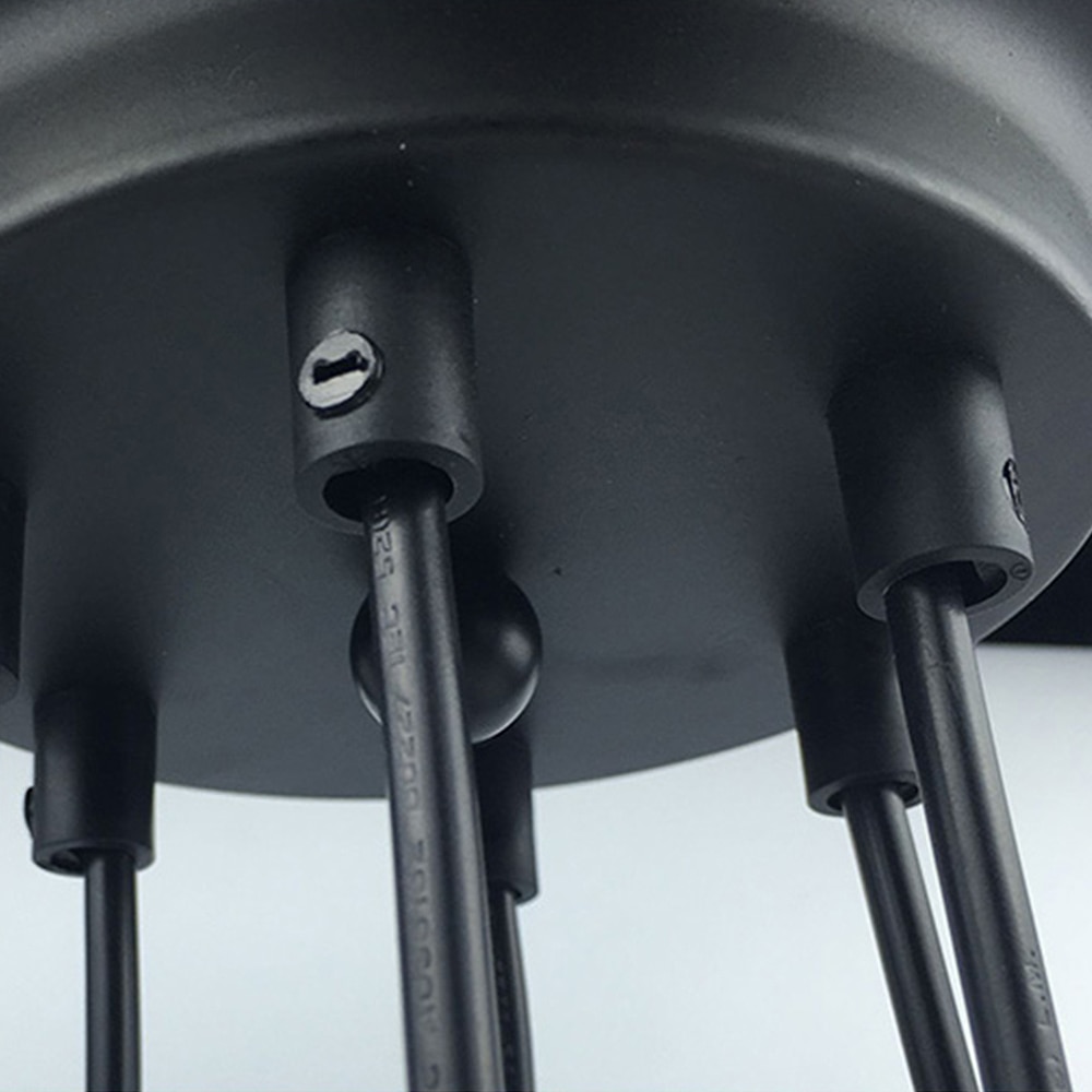 Lamp base Multi ceiling rose pendant light ceiling... – Vicedeal