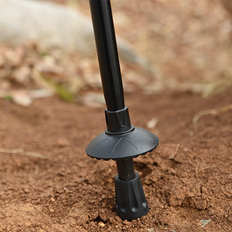 Trekking Pole Tip Pole Tips Replacement Protect Your and Fits for Majority Standard Trekking Walking and Hiking Pole