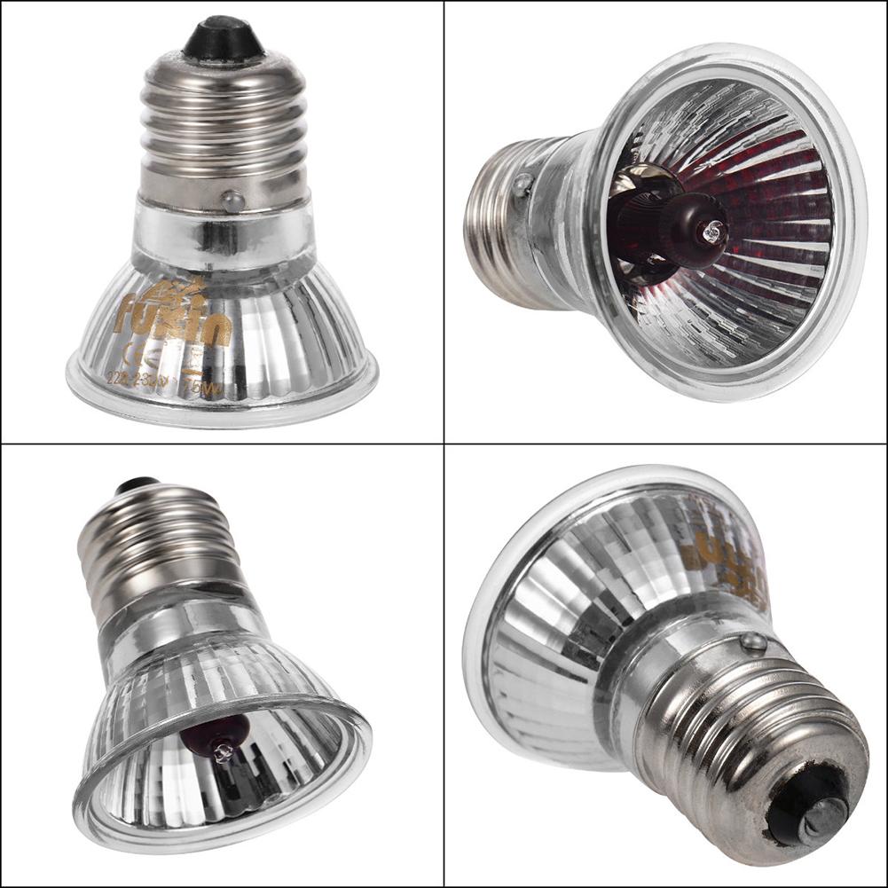 Neue Reptil Schildkröte Schlange Volle Spektrum Heizung Lampe UVA + UVB Sonne Licht Haushalt Notwendig Lampen