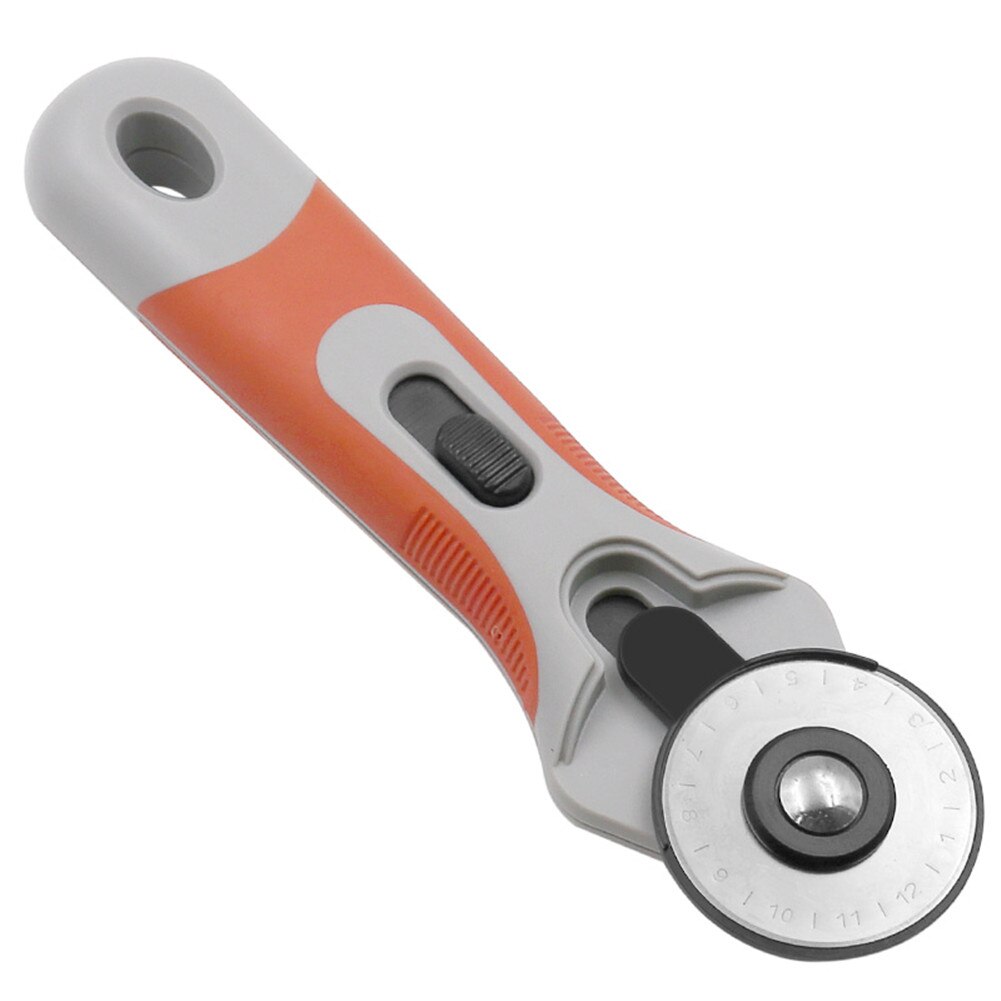 45Mm Rotary Cutter Spare Blades Voor Rotary Cutter Stof Papier Circulaire Snijden Patchwork Craft Leer