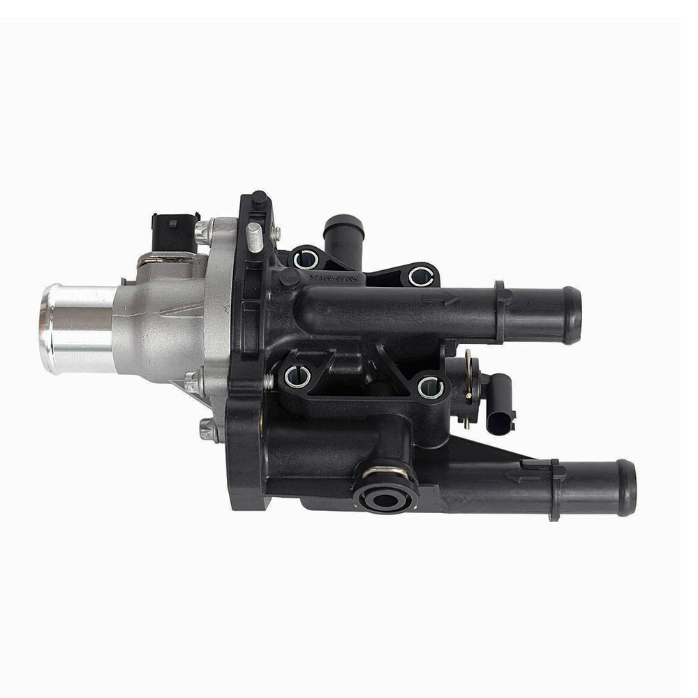 Thermostat Housing Cover For Vauxhall Astra H MK5 04 55577073 55353311 1338403 For Cruze Opel Astra 55564890