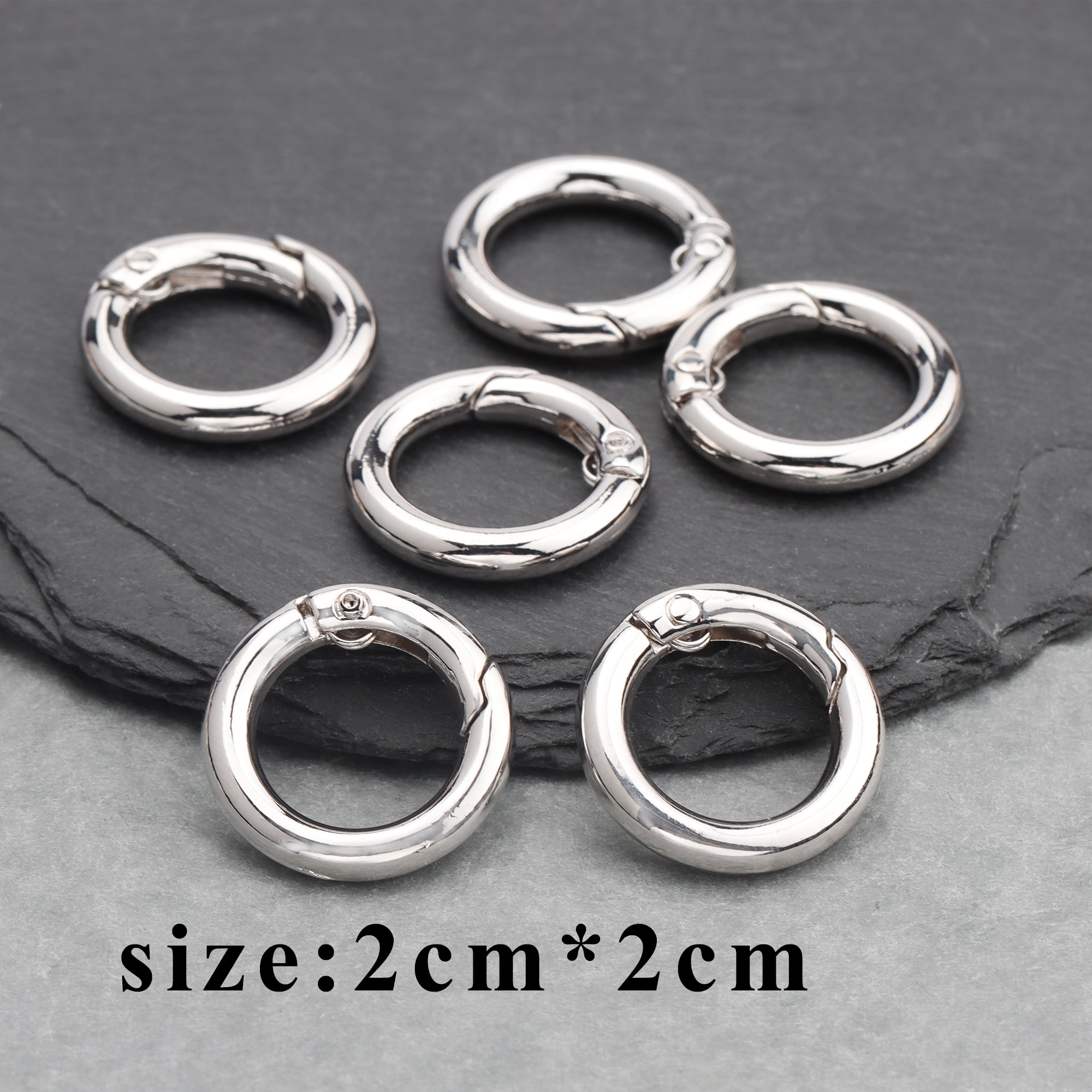 GUFEATHER M753,jewelry accessories,18k gold plated,0.3 microns,connector,clasps,diy bracelet necklace,jewelry making,10pcs/lot