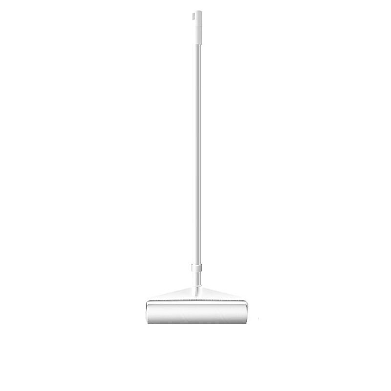 Rodillo con mango largo para quitar el vello de alfombras, herramienta Manual para quitar el vello de alfombras, se puede limpiar y quitar el polvo: Sticky brush