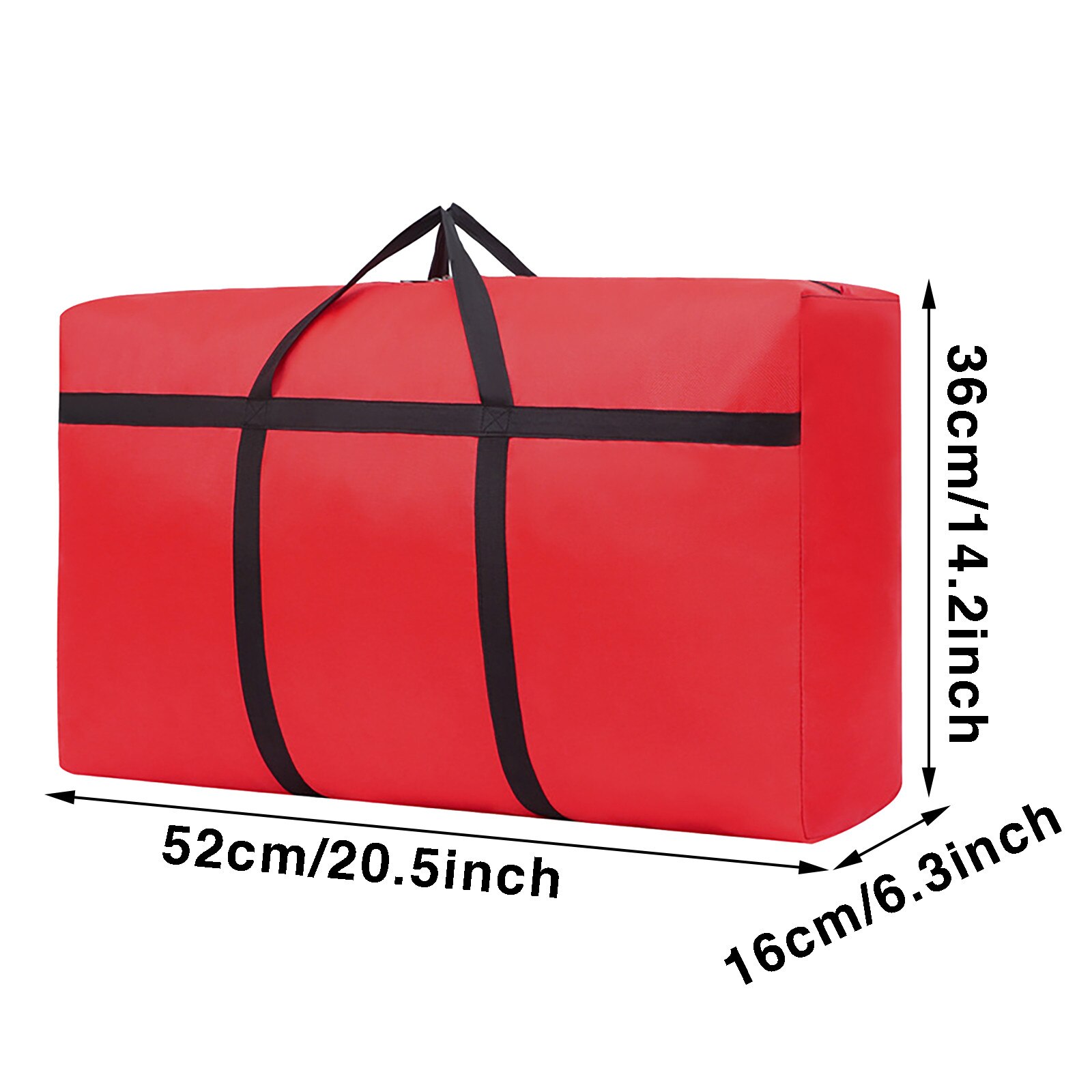 Juletræ opbevaringspose støvtæt dæksel beskytte vandtæt quiltetøj lager opbevaring poser organisere værktøjer  #t1p