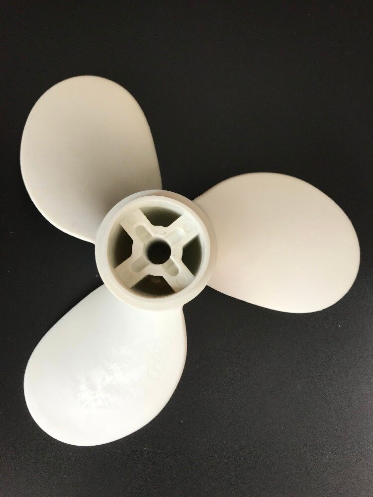 7 1/4X5 Plastic propeller For 2HP-2.5HP hidea propellers outboard marine propeller hidea boat accessories marine propellers