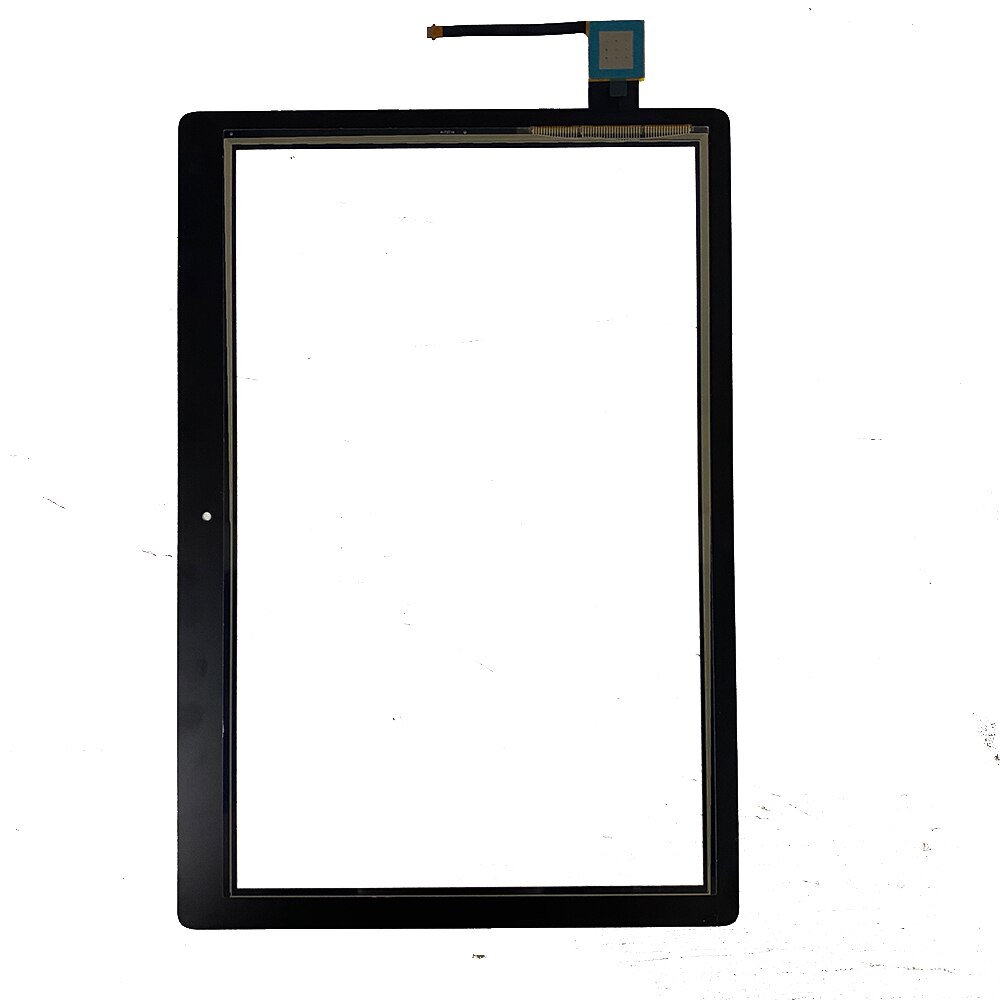 Kit écran Tactile + Verre Pour Lenovo Tab E10 TB-X104/X104F/L 10.1 Pouces - Noir ZA470014SE - Neuf