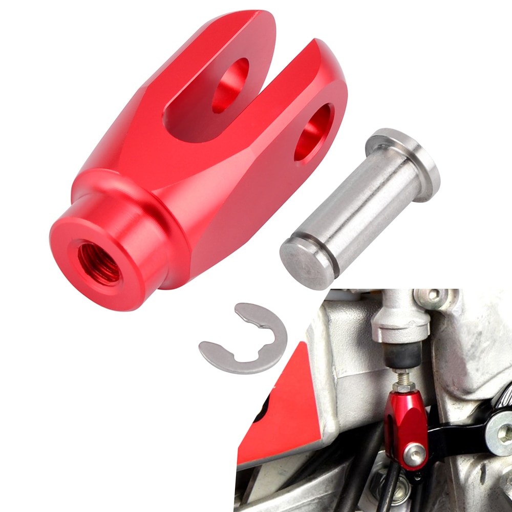 Rear Brake Clevis Joint For Honda CR125R CR250R 02-07 CRF150R CRF250R CRF450R CRF250X CRF450X CRF450RX 02- CR CRF 250R