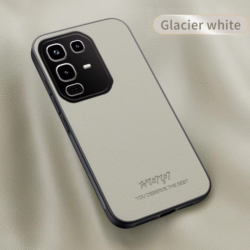 Funda protectora suave con imán de piel sintética para Infinix Note 50 Pro, funda trasera para Infinix Note50 50Pro, carcasa completa para teléfono: ABS / Transparente