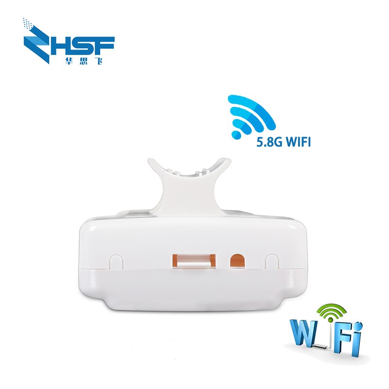 580Mbps extérieur CPE routeur 3KM WiFi pont Point d'accès AP routeur Wifi répéteur avec fonction WDS caméra Surveillance