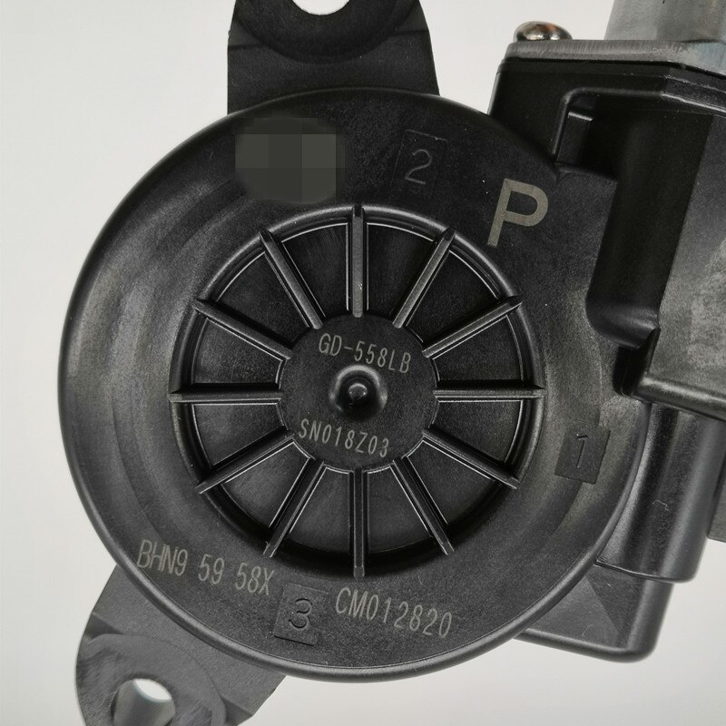 Vinduesregulator elektrisk glasløftermotor til mazda 3 bm bn axela cx -3 m2 mazda cx -5 cx8 cx-9 bhn 9-58-58x bhn 9-59-58x