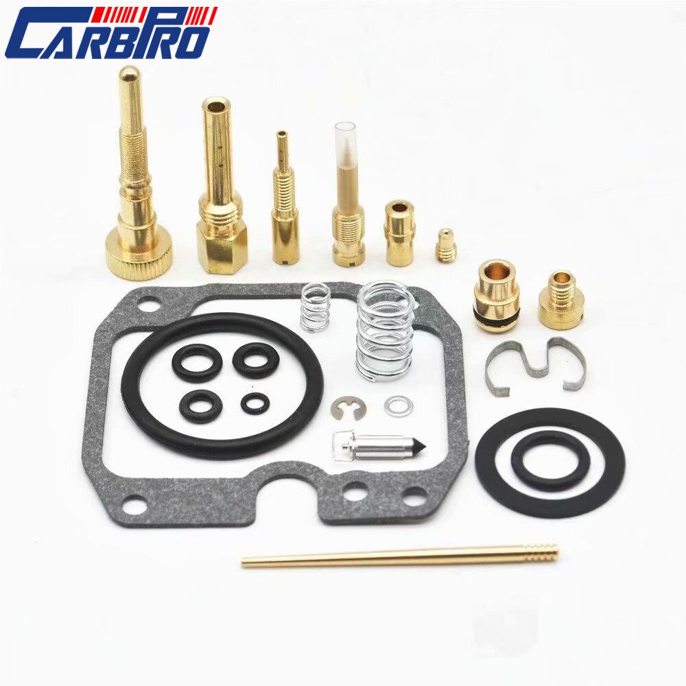 Carburetor Repair Kit For Yamaha Moto 4 YFM200 1986-1989 Motorcycle Accessories Replacement Parts