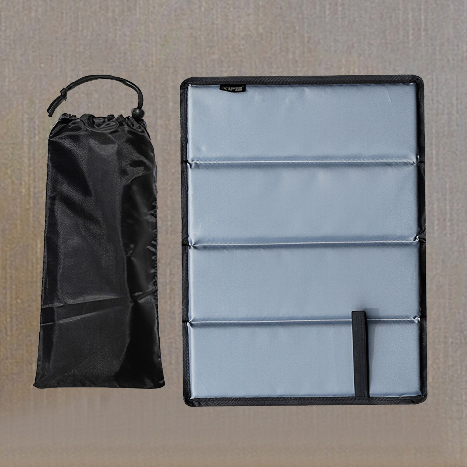 Foldable Foam Seat Moisture-proof Chair Cushion Seat Mat Travel Picnic