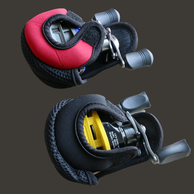 Sac De Protection Pour Moulinet De Pêche LEO Baitcasting