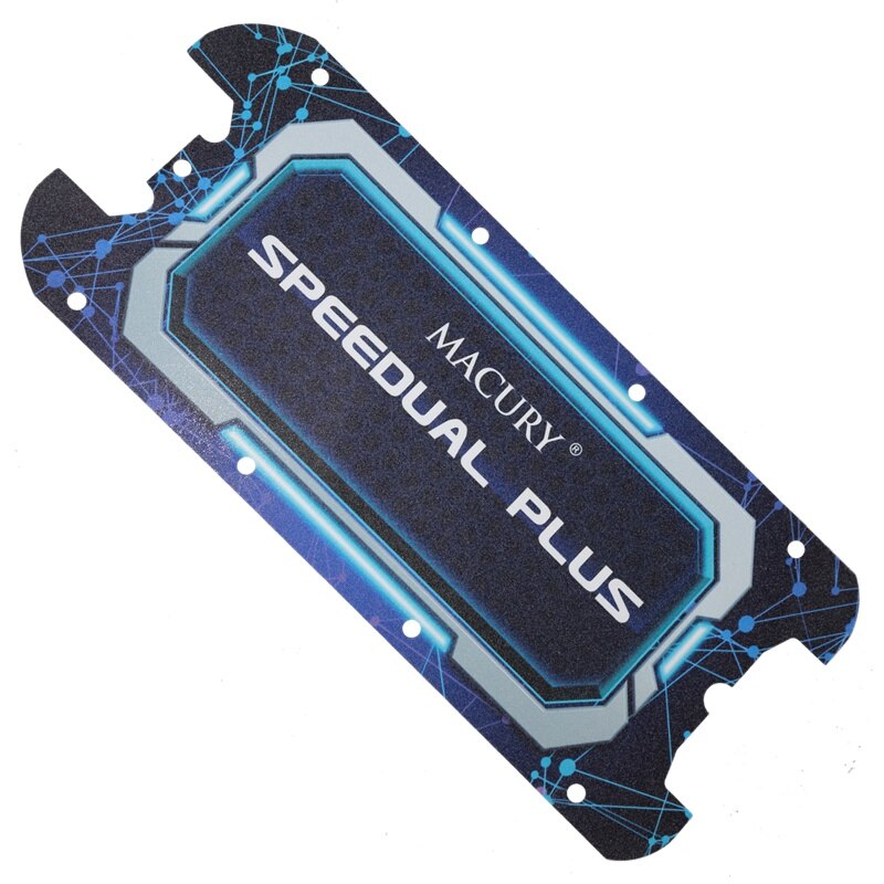 Macury Sticker alleen voor Speedual Plus Zero11X Nul 11X X11 X11-DDM Antislip Decal Schuurpapier gecoat schuurpapier Anti -slip tape: Constellation