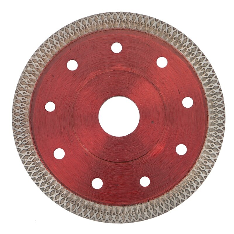 115Mm Diamond Dry Cutting Blade Disc Porcelain Ceramic Tile Turbo Thin Grinder Wheel For Marble Machine