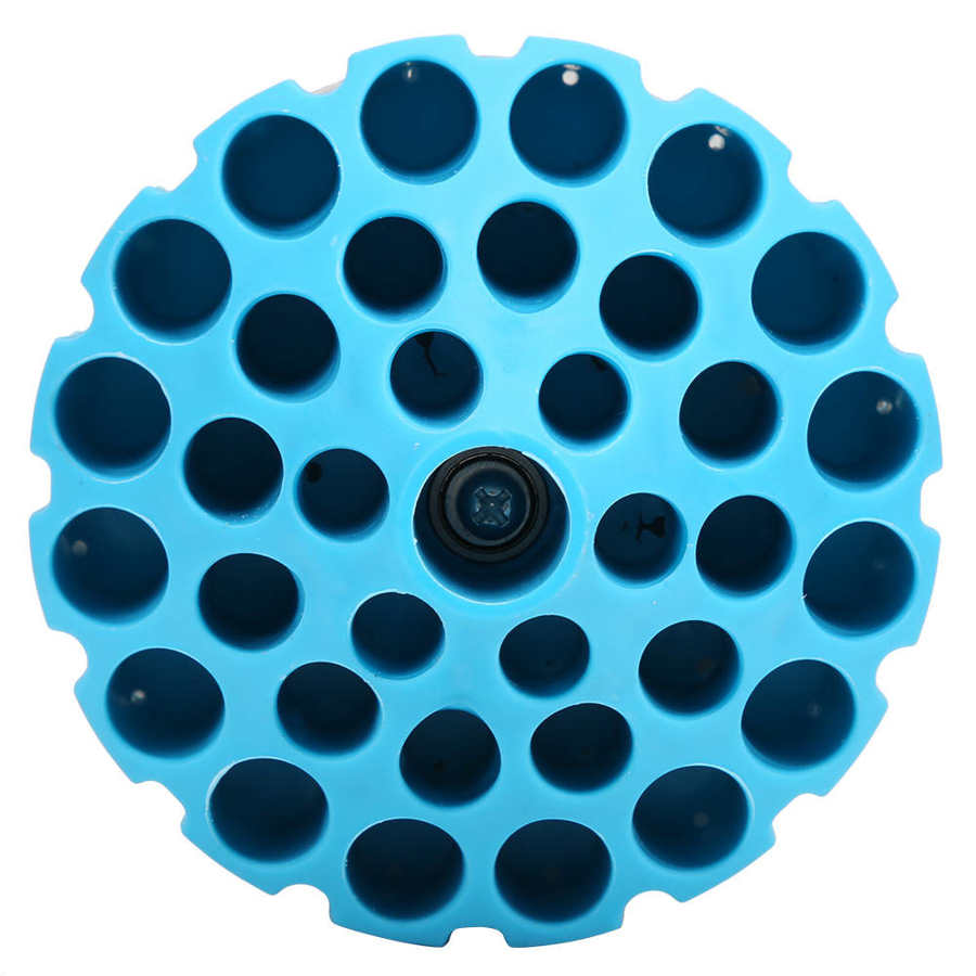 tool accessory Grinding grinding machine Storage box Drill organizer 360