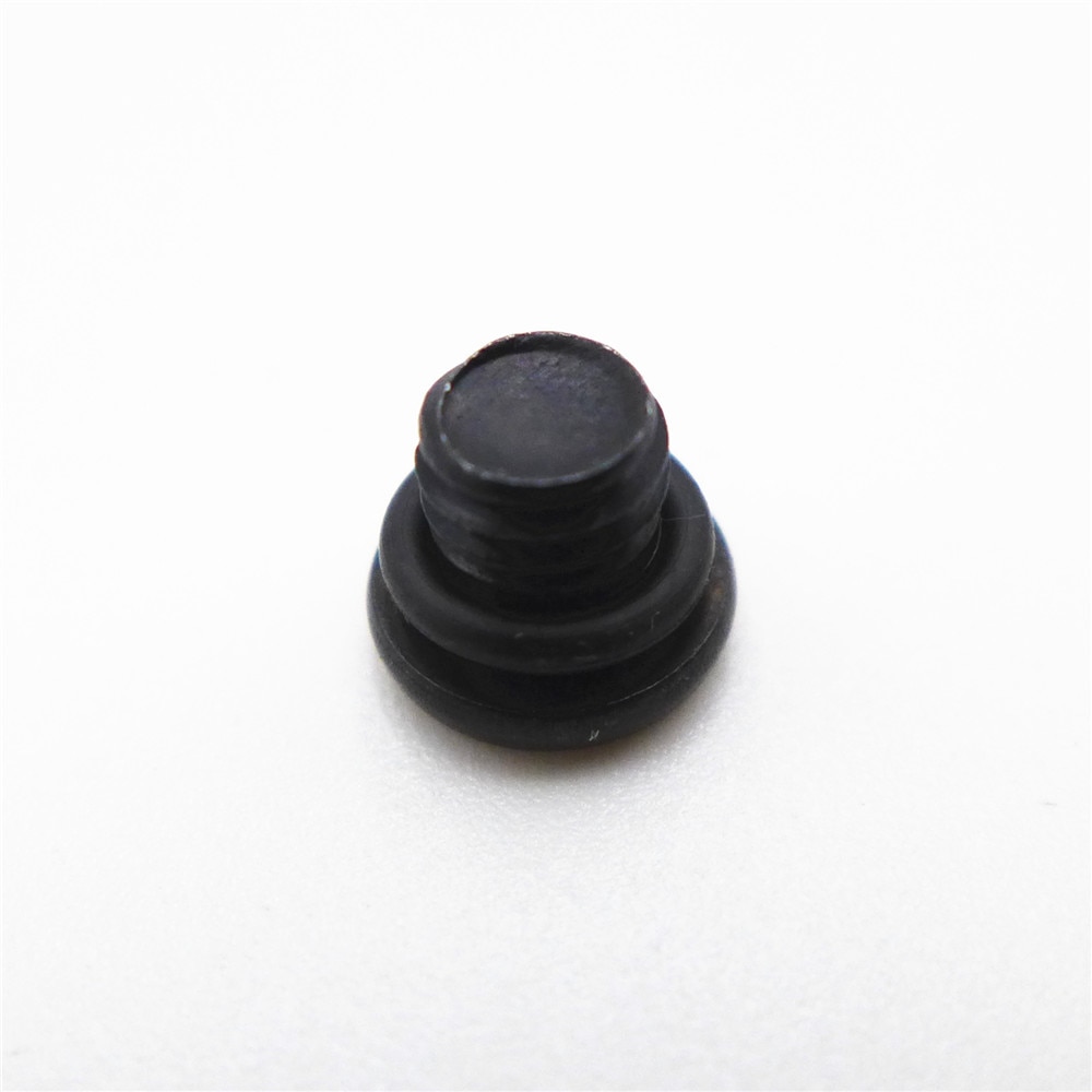 Shimano  y8 v 398010 bremsehåndtag udluftningsskrue  (m5 x 4.7)  & o-ring