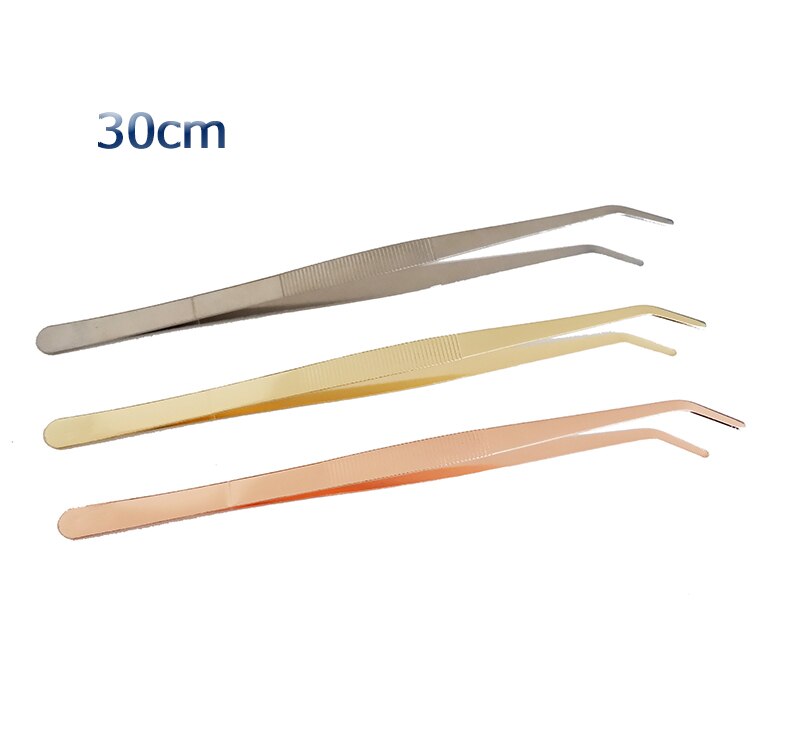 Guarnire Pinze in Acciaio Inox Barra Degli Strumenti Da Cucina & sbarra strumento Pinzette Pinze Alimentari Accessori