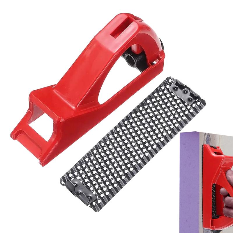 Gipsplaat Vijl Schaven Muurplaat Rasp Trimmer Gipsplaat Schaafmachine Schuurmiddel Gipsplaten Snijder Sheetrock Tools