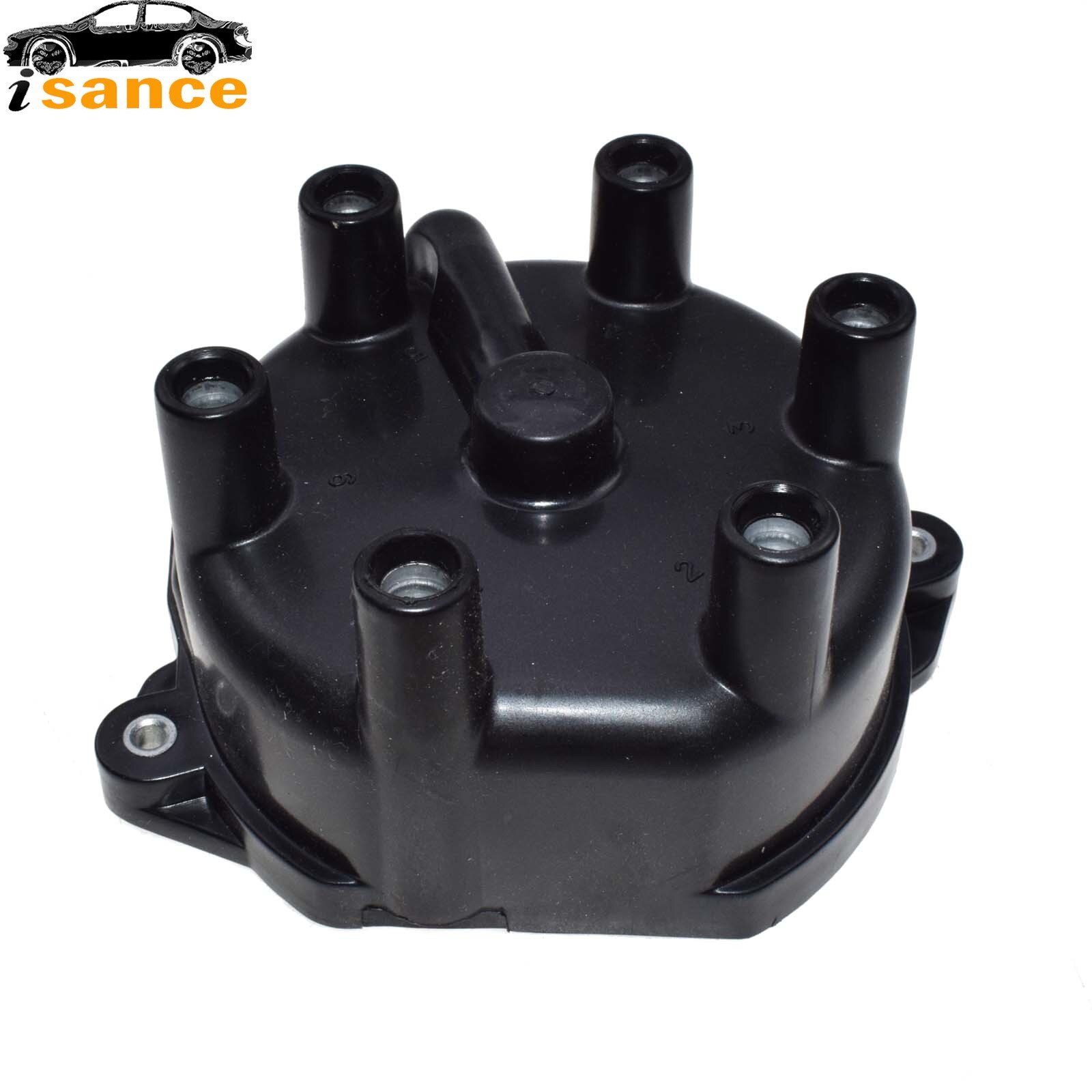 Isance-Rotor distribuidor de tapa, accesorio para Nissan Frontier Pathfinder Xterra 221571W600, 221620W000, , 2 piezas/1 unidad, 1996-2004