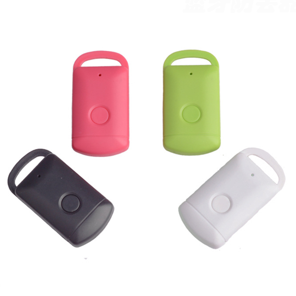 Mini Smart Bluetooth GPS Locator Tag Alarm Hond Auto Tracker Portemonnee Sleutel Sleutelhanger