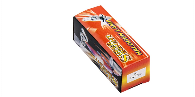 2 stücke 24V H1 100W Super Helle Weiße Lichter Halogen Birne Hohe Leistung Auto Scheinwerfer Lampe Auto lichtquelle parkplatz auto