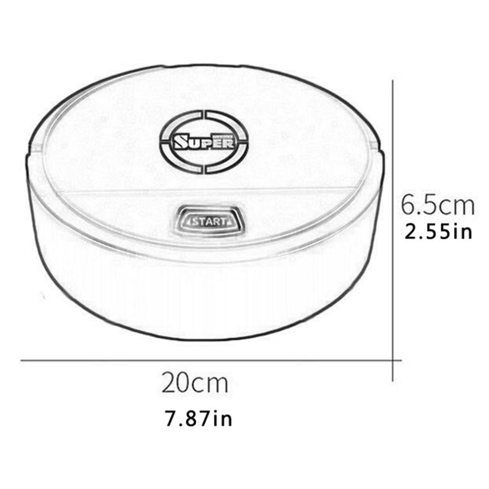 Home Automatic Sweeping Robot Multi-Function Home Charging Cleaner Lazy Smart Vacuum Cleaner Household Indoor