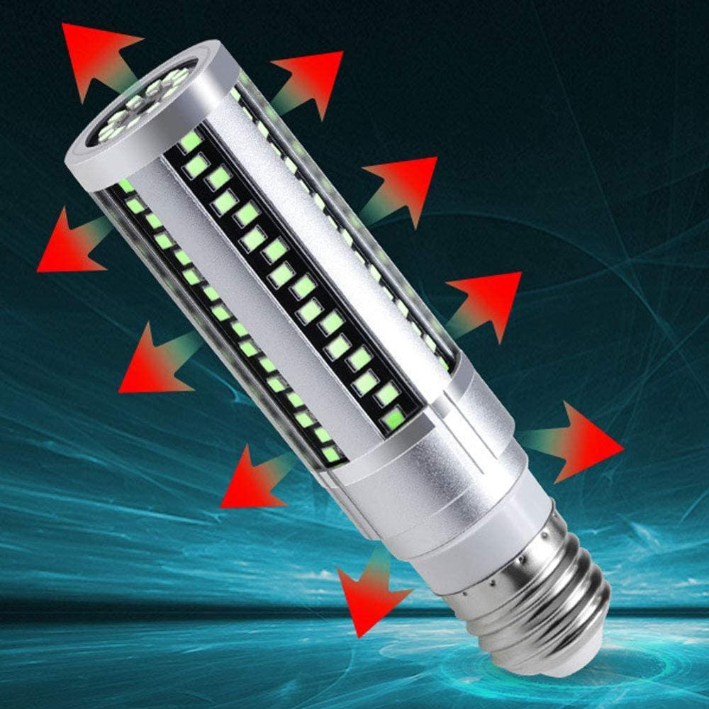 Uvc Led Lamp E27 Uv Led Lamp 15W 20W Desinfection Licht Led Corn Bulb 220V Ultraviolet Licht bacteriedodende Sterilisatie Lamp