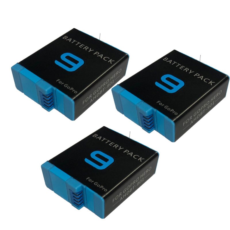 Código completo bateria go pro hero 9 bateria para gopro hero 9 hero9 acessórios da câmera preta