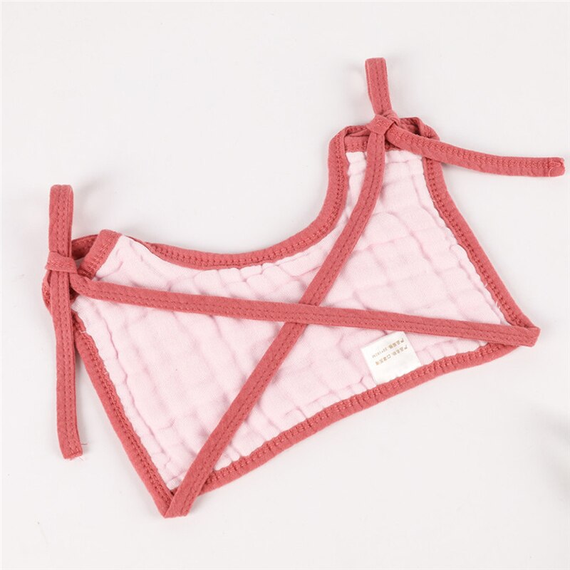 2020 nuovo Del bambino Bavaglini bambino Bavaglini Bavaglini per Bambini Bandana Panni Del rutto Bandana 360 Gradi di Rotazione Morbida Garza Appena nato infantile Tovagliolo Della saliva pettorina