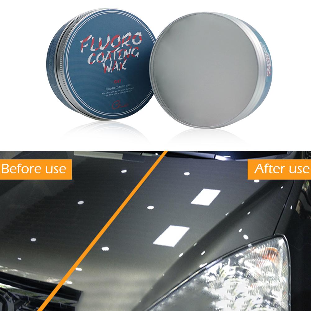 Peinture automobile cire soins Automobiles fluorure hydrophobe revêtement entretien Protection anti-pluie accessoires haute brillance
